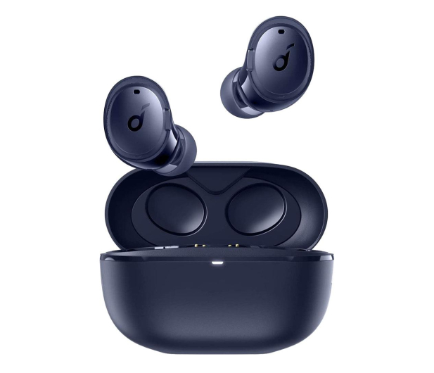 soundcore Dot 3i v2 niebieskie - 1263374 - zdjęcie